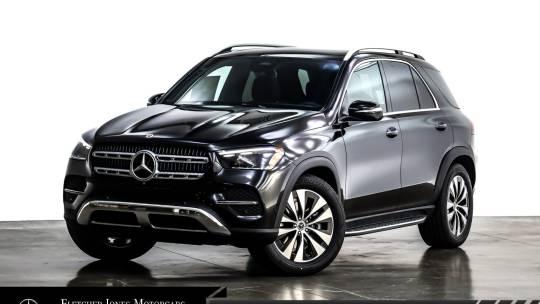 2024 Mercedes-Benz GLE