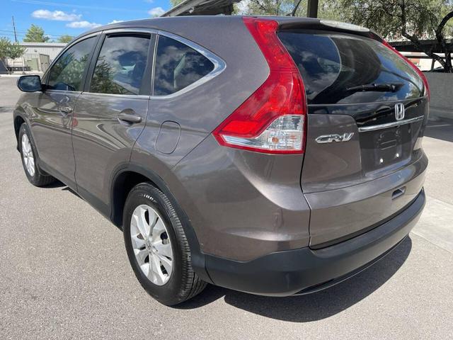2014 honda cr-v ex