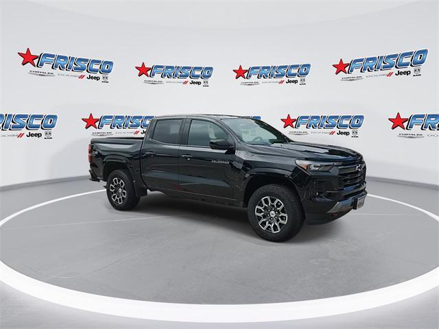 2023 chevrolet colorado z71