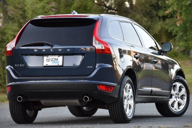 2013 volvo xc60 3.2