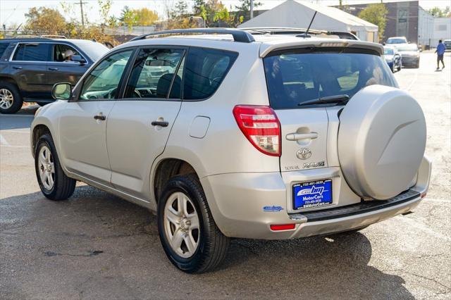 2010 toyota rav4 base