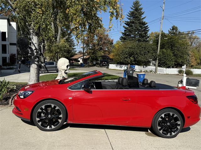 2019 buick cascada sport touring