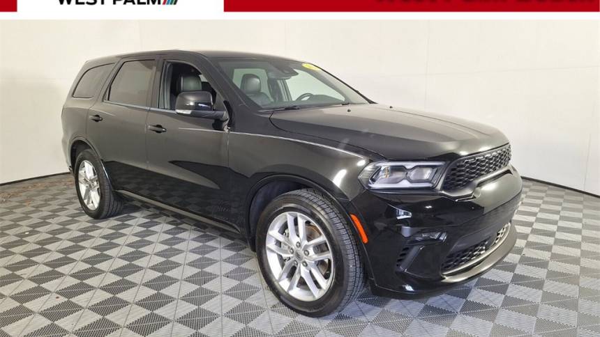 2022 dodge durango gt