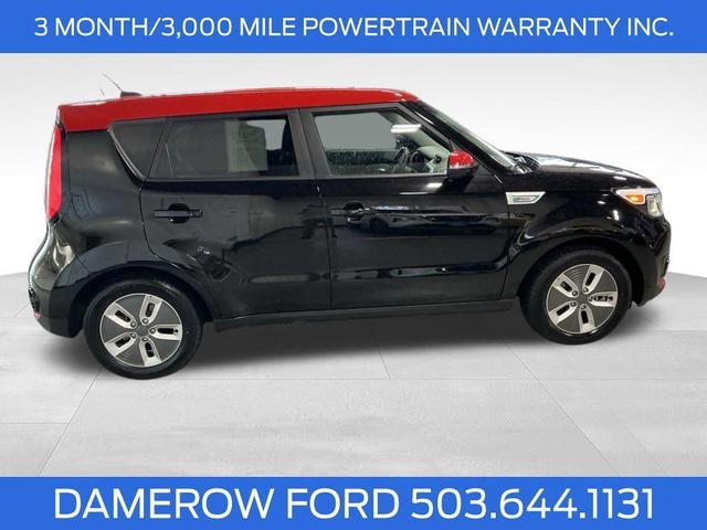 2017 kia soul ev plus