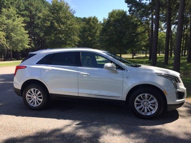 used 2019 cadillac xt5 fwd myrtle beach, sc 29577 for sale in myrtle beach, south carolina