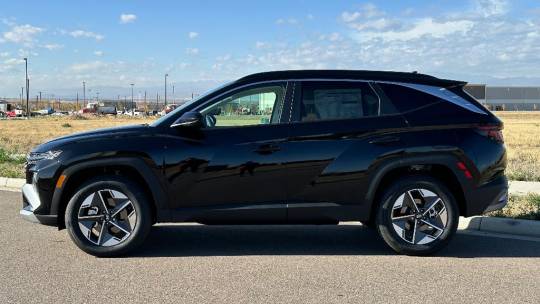 2025 Hyundai Tucson