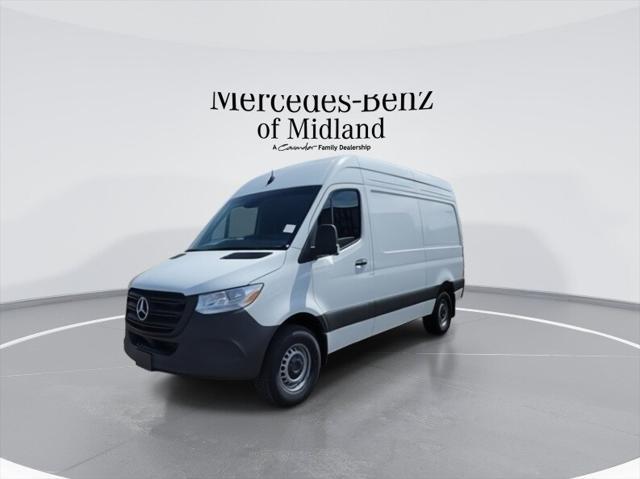 2024 mercedes-benz sprinter 2500 high roof
