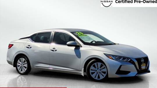 2020 Nissan Sentra