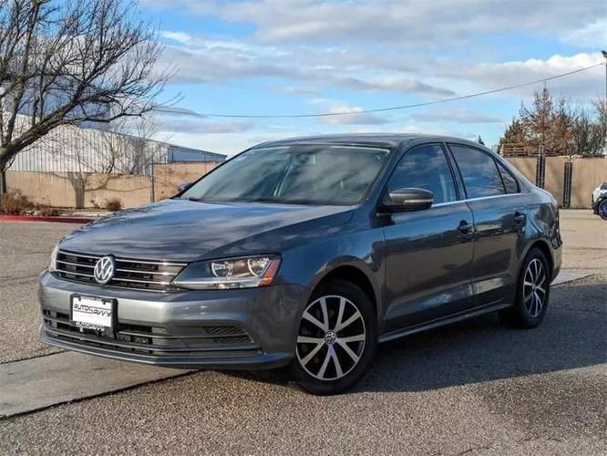 2017 volkswagen jetta 1.4t se sedan 4d in boise, idaho