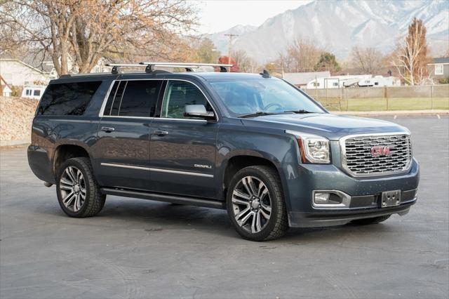 2020 gmc yukon xl denali