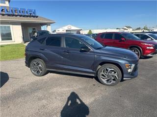 2025 Hyundai Kona n line s