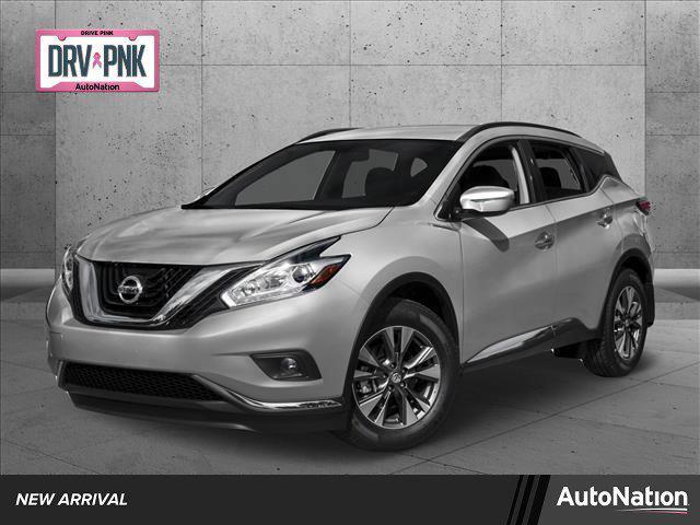 2017 nissan murano s