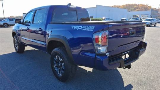 2023 Toyota Tacoma