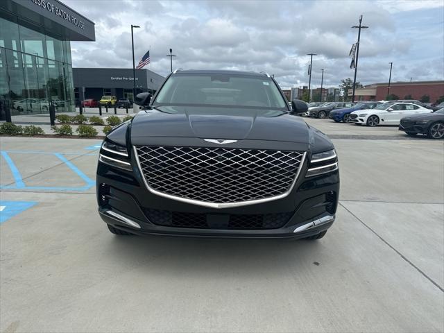 2024 genesis gv80 3.5t
