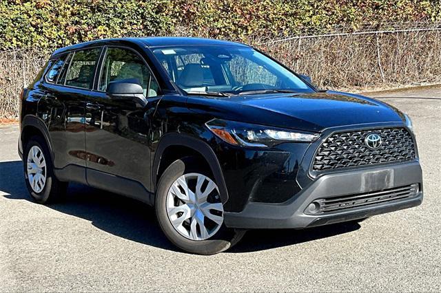 2023 toyota corolla cross l
