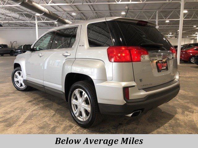 used 2017 gmc terrain fwd sle w/ sle-1 louisville, ky 40216 for sale in louisville, kentucky