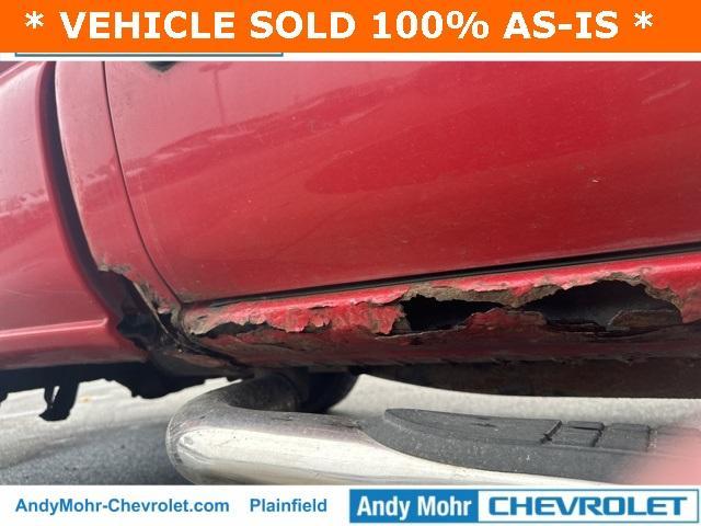 2003 chevrolet silverado 1500 ls extended cab