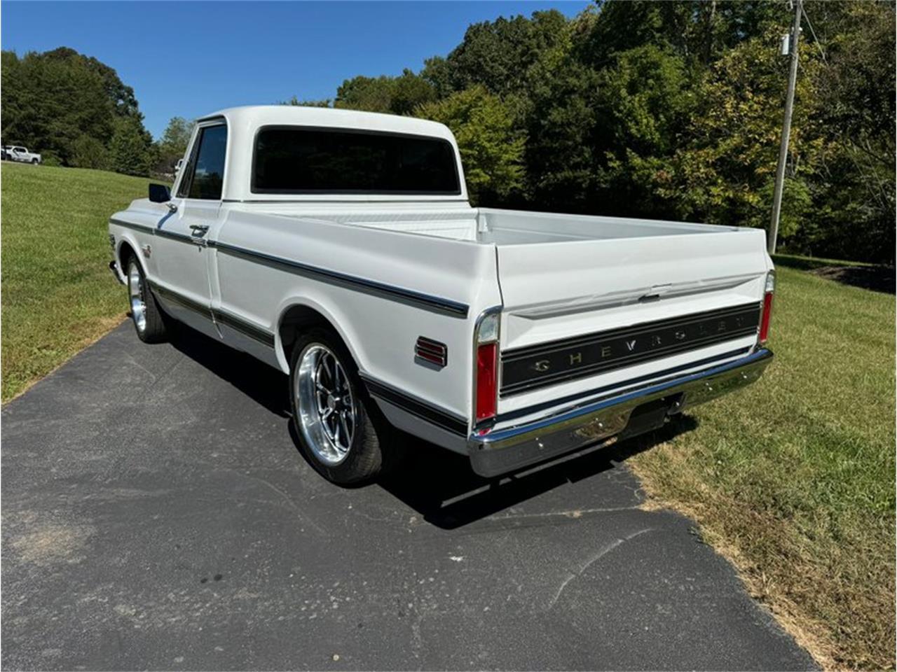 1971 chevrolet cheyenne
