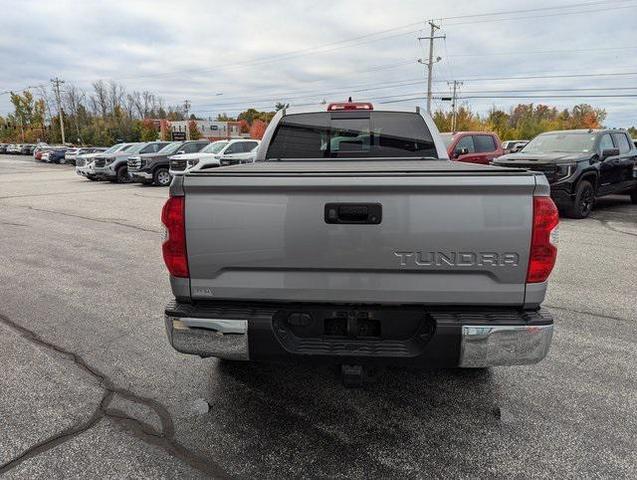 2020 toyota tundra sr5