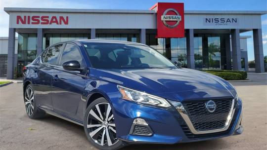 2020 Nissan Altima