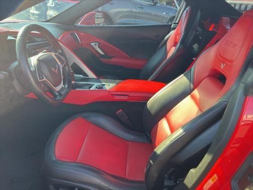 2017 chevrolet corvette