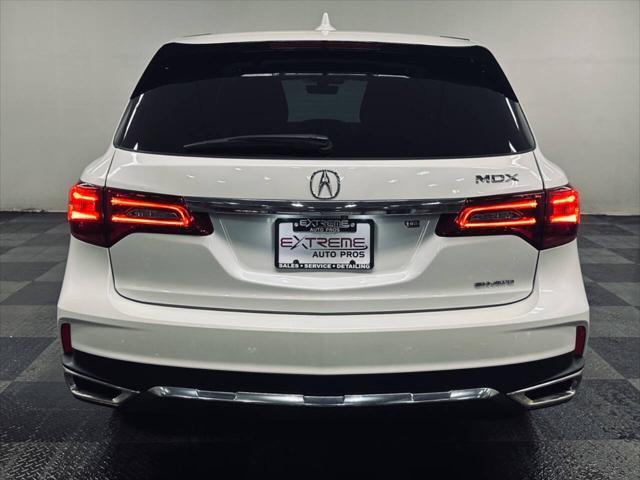 2020 acura mdx 3.5l