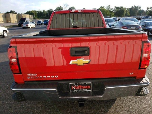 used 2015 chevrolet silverado 1500 lt clarksville, in 47129 for sale in cementville, indiana