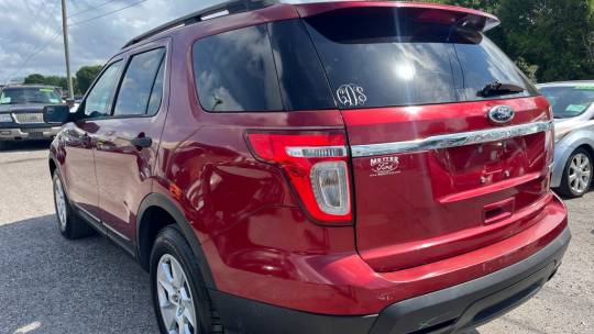2013 Ford Explorer