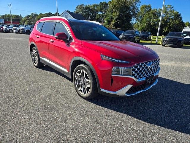 2022 hyundai santa fe limited