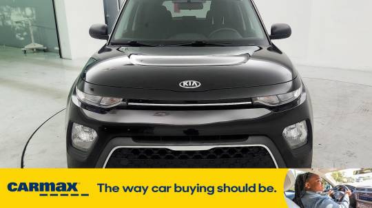 2020 Kia Soul