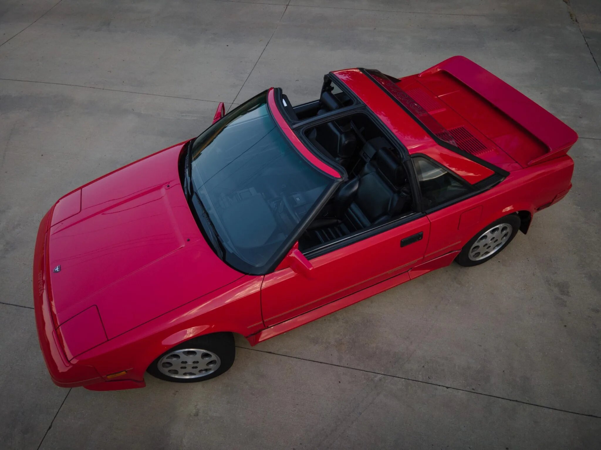toyota mr2 supercharged