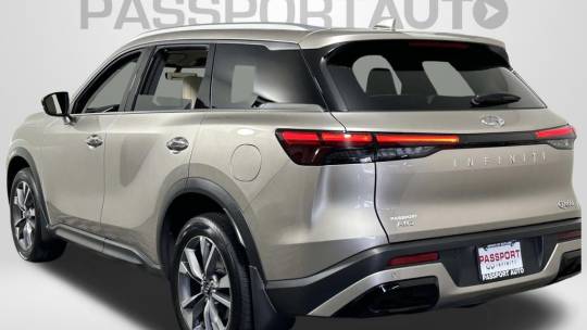 2023 Infiniti QX60