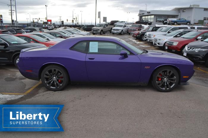 2013 dodge challenger srt8 392 srt8 392 2dr coupe for sale in jolly acres, south dakota