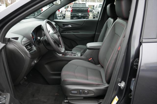 2022 chevrolet equinox fwd rs