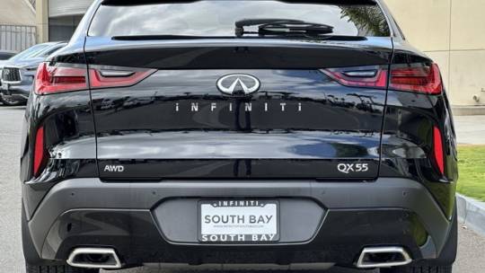 2024 Infiniti QX55