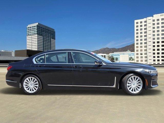 2022 bmw 7 series
