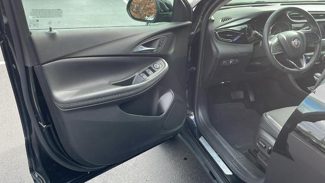 2022 buick encore gx preferred