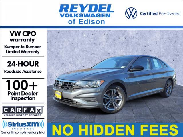 2021 volkswagen jetta 1.4t r-line
