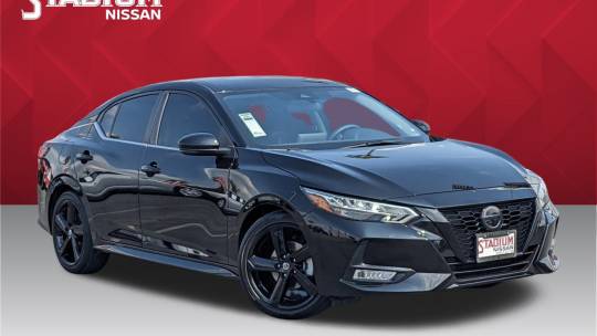 2023 Nissan Sentra