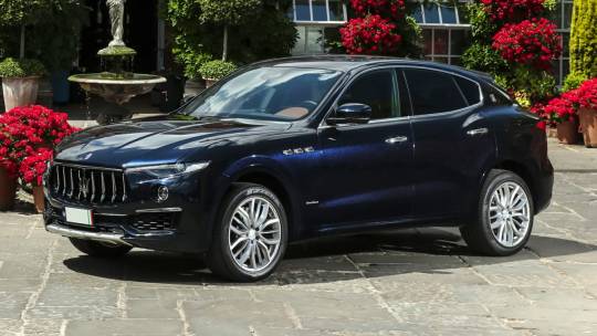 2019 Maserati Levante