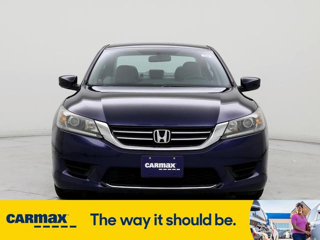 2014 honda accord lx