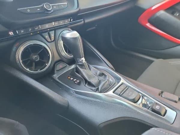 2020 chevrolet camaro in dallas, texas