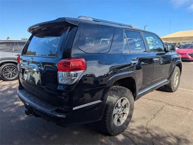 2013 toyota 4runner sr5