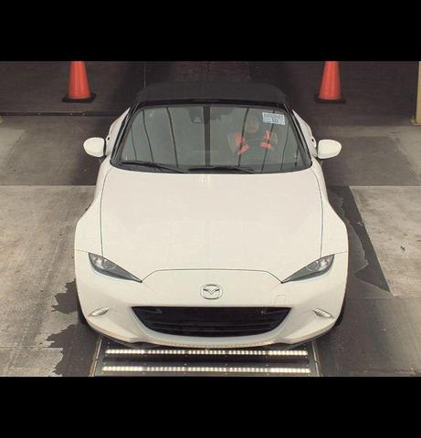 2016 mazda mx-5 miata grand touring