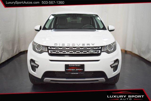 used 2016 land rover discovery sport hse tigard, or 97224 for sale in portland, oregon