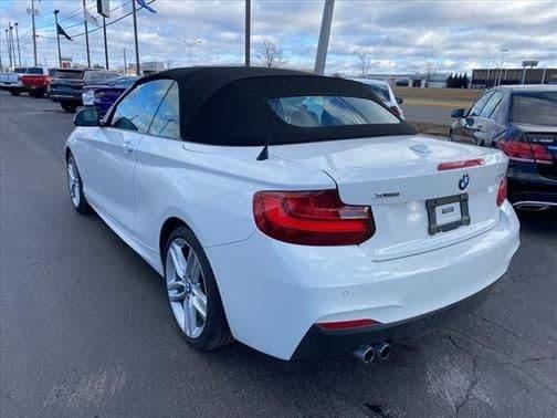 2016 bmw 228 i xdrive in clarence, new york