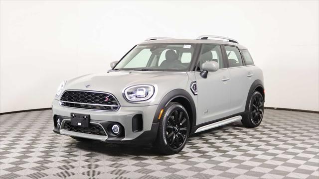 2022 mini countryman cooper all4