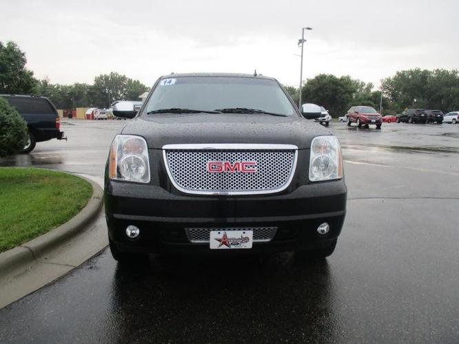 2014 gmc yukon xl denali awd denali xl 4dr suv for sale in glendive, montana