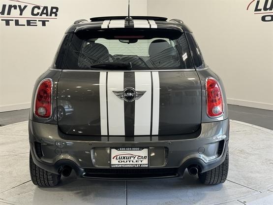 2014 mini countryman cooper s all4