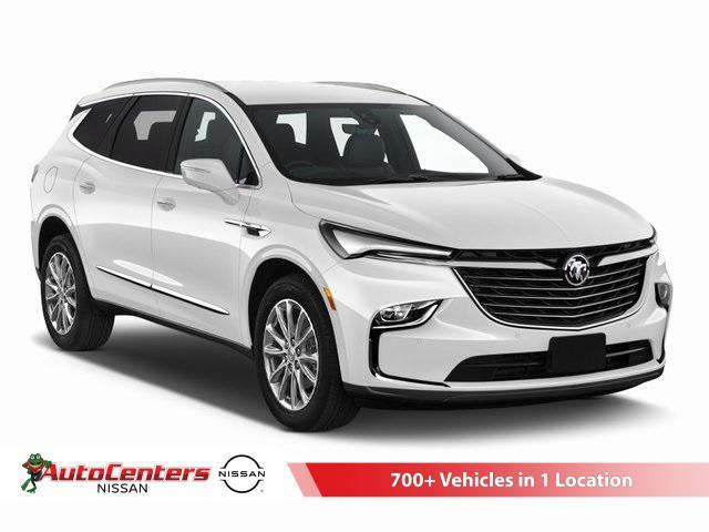 2023 buick enclave essence fwd